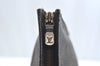 Authentic Louis Vuitton Monogram Poche Toilette 26 M47542 Cosmetics Pouch K5313