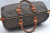 Authentic Louis Vuitton Monogram Speedy 35 Hand Boston Bag Old Model LV K5314