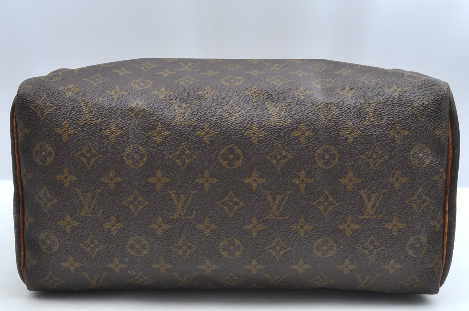 Authentic Louis Vuitton Monogram Speedy 35 Hand Boston Bag Old Model LV K5314