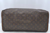 Authentic Louis Vuitton Monogram Speedy 40 Hand Boston Bag Old Model LV K5321