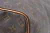 Authentic Louis Vuitton Monogram Speedy 40 Hand Boston Bag Old Model LV K5321