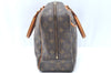 Authentic Louis Vuitton Monogram Deauville Hand Bag M47270 LV K5322