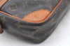 Authentic Louis Vuitton Monogram Compiegne 28 Clutch Hand Bag M51845 LV K5323