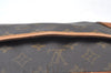 Authentic Louis Vuitton Monogram Compiegne 28 Clutch Hand Bag M51845 LV K5323