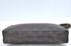 Auth Louis Vuitton Monogram Poche Toilette 26 Cosmetics Pouch Old Model LV K5329