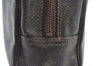 Auth Louis Vuitton Monogram Trousse Toilette 28 Clutch Hand Bag M47522 LV K5330