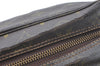 Auth Louis Vuitton Monogram Trousse Toilette 28 Clutch Hand Bag M47522 LV K5330