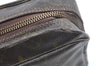 Auth Louis Vuitton Monogram Trousse Toilette 28 Clutch Hand Bag M47522 LV K5330