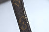 Authentic Louis Vuitton Monogram Danube 28 Shoulder Cross Body Bag LV K5333