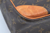 Authentic Louis Vuitton Monogram Danube 28 Shoulder Cross Body Bag LV K5333