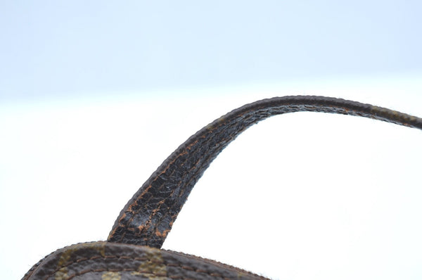 Auth Louis Vuitton Monogram Pochette Secret Shoulder Bag Pouch Old Model K5335