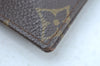 Auth Louis Vuitton Monogram Pochette Secret Shoulder Bag Pouch Old Model K5335