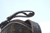 Auth Louis Vuitton Monogram Pochette Secret Shoulder Bag Pouch Old Model K5335