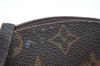 Auth Louis Vuitton Monogram Pochette Secret Shoulder Bag Pouch Old Model K5335