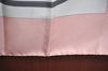 Authentic HERMES Carre 90 Scarf "BRIDES de GALA" Silk LightPink White K5343