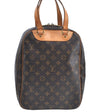 Authentic Louis Vuitton Monogram Excursion Hand Bag M41450 LV K5356