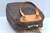 Authentic Louis Vuitton Monogram Excursion Hand Bag M41450 LV K5356