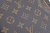 Authentic Louis Vuitton Monogram Excursion Hand Bag M41450 LV K5356
