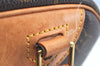 Authentic Louis Vuitton Monogram Excursion Hand Bag M41450 LV K5356