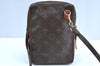 Authentic Louis Vuitton Monogram Amazone Shoulder Cross Body Bag Old Model K5368