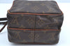Authentic Louis Vuitton Monogram Amazone Shoulder Cross Body Bag Old Model K5368