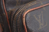 Authentic Louis Vuitton Monogram Amazone Shoulder Cross Body Bag Old Model K5368