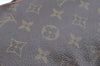 Authentic Louis Vuitton Monogram Amazone Shoulder Cross Body Bag Old Model K5368