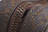 Auth Louis Vuitton Monogram Trousse Toilette 23 Clutch Hand Bag Old Model K5372