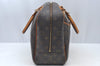 Authentic Louis Vuitton Monogram Deauville Hand Bag M47270 LV K5373