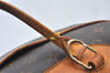 Authentic Louis Vuitton Monogram Deauville Hand Bag M47270 LV K5373