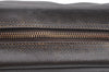 Auth Louis Vuitton Monogram Trousse Toilette 28 Clutch Hand Bag M47522 LV K5383