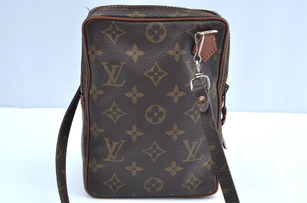 Auth Louis Vuitton Monogram Amazone Shoulder Cross Body Bag Old Model Junk K5385