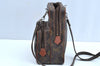 Auth Louis Vuitton Monogram Amazone Shoulder Cross Body Bag Old Model Junk K5385