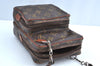 Auth Louis Vuitton Monogram Amazone Shoulder Cross Body Bag Old Model Junk K5385