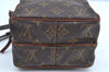 Auth Louis Vuitton Monogram Amazone Shoulder Cross Body Bag Old Model Junk K5385