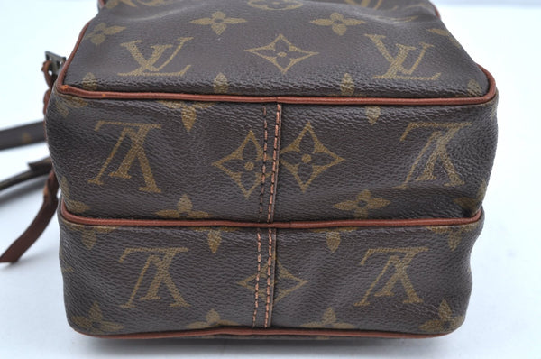 Auth Louis Vuitton Monogram Amazone Shoulder Cross Body Bag Old Model Junk K5385