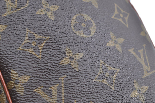 Auth Louis Vuitton Monogram Amazone Shoulder Cross Body Bag Old Model Junk K5385