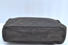 Auth Louis Vuitton Monogram Trousse Toilette 28 Clutch Hand Bag M47522 LV K5386