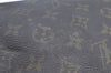 Auth Louis Vuitton Monogram Trousse Toilette 28 Clutch Hand Bag M47522 LV K5386