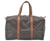 Authentic Louis Vuitton Monogram Sac Souple 45 Hand Boston Bag M41624 LV K5392