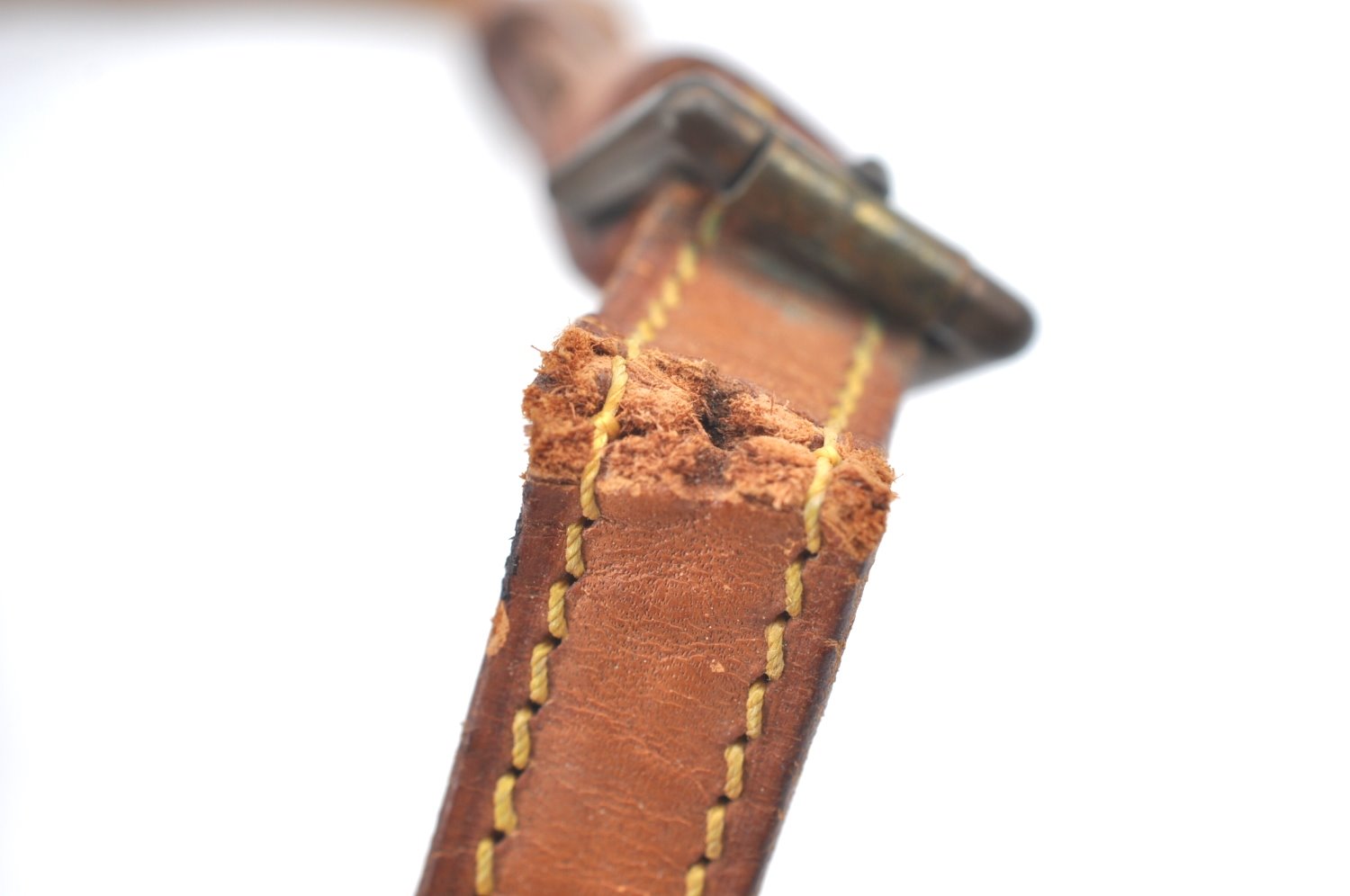 Auth Louis Vuitton Monogram Saint Cloud MM M51243 Shoulder Cross Bag Junk K5393