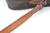 Auth Louis Vuitton Monogram Saint Cloud MM M51243 Shoulder Cross Bag Junk K5393