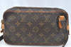 Authentic Louis Vuitton Monogram Marly Bandouliere Shoulder Bag M51828 LV K5411