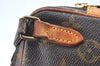 Authentic Louis Vuitton Monogram Marly Bandouliere Shoulder Bag M51828 LV K5411