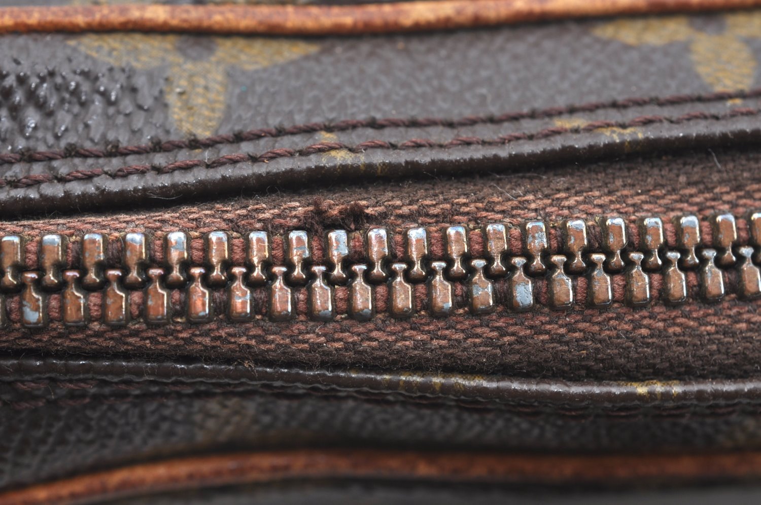 Authentic Louis Vuitton Monogram Marly Bandouliere Shoulder Bag M51828 LV K5411