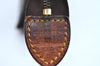 Auth Louis Vuitton Monogram Poche Toilette 26 Cosmetics Pouch Old Model LV K5413
