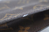 Auth Louis Vuitton Monogram Poche Toilette 26 Cosmetics Pouch Old Model LV K5413