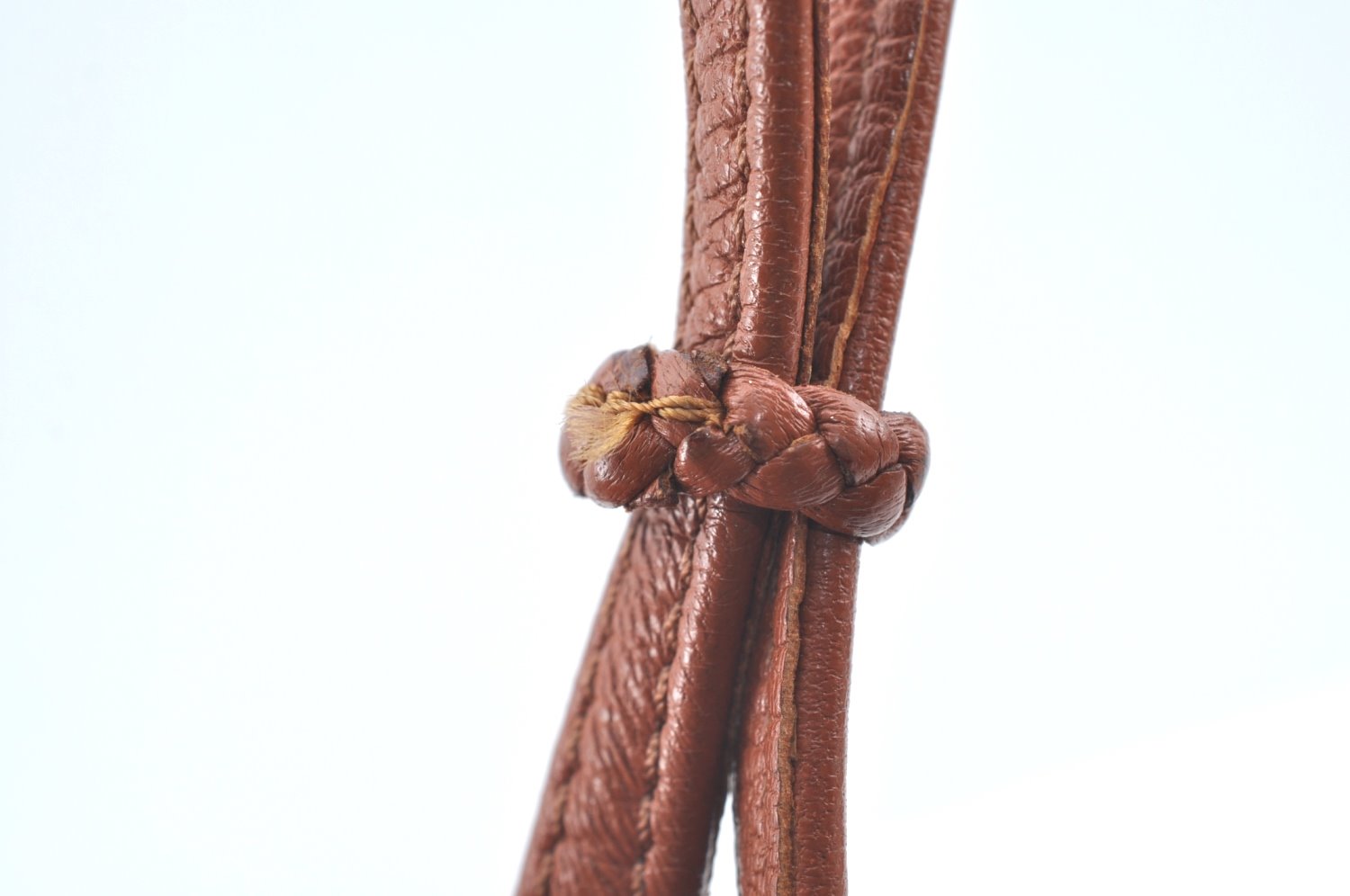 Authentic Louis Vuitton Monogram Pochette Sport Clutch Hand Bag Old Model K5415