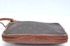 Authentic Louis Vuitton Monogram Pochette Sport Clutch Hand Bag Old Model K5415