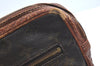 Authentic Louis Vuitton Monogram Pochette Sport Clutch Hand Bag Old Model K5415